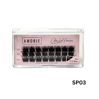 Amorie Soft & Fluffy Clusters