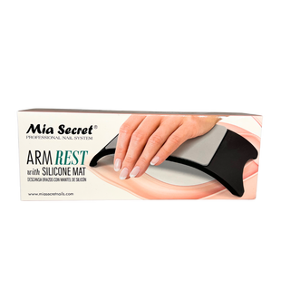 Mia Secret Arm Rest with Silicone Mat