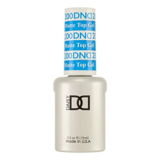 DND Matte Gel Top Coat #200