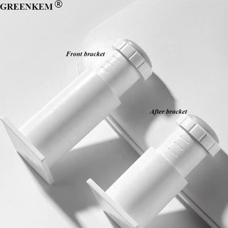 Adjustable U-Shaped Nail Arm Rest