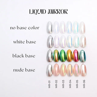 KOKOIST Liquid Chrome