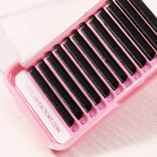 Veyes Self Fanning Lash Extensions 0.03