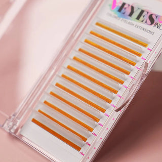 Veyes “Snow Lash” Lash Extensions 0.07