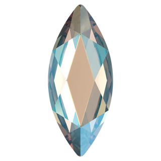 Bluestreak Serinity Flat Back Crystals Non Hotfix Marquise (2201) Silk Shimmer