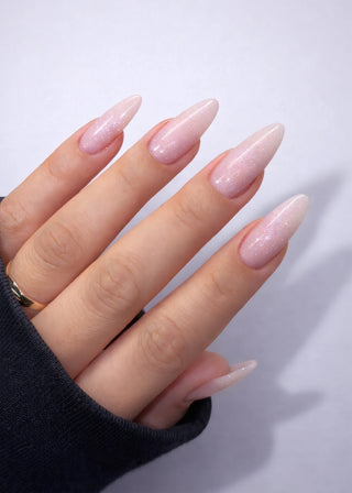 V Beauty Pure Acrylic Nail Powder - Call Me Sparkly