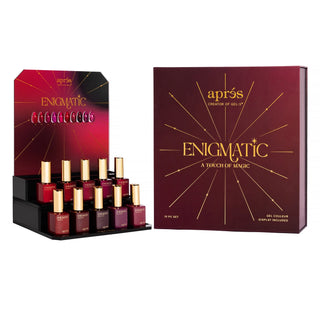 Apres ENIGMATIC GEL COULEUR (HEMA/TPO/TMPTA-FREE), 15ML
