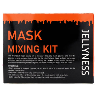WAXNESS JELLYNESS MASK MIXING KIT, PINK