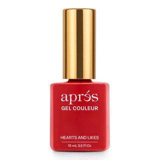Apres HEMA-Free Gel Couleur #201-264, G01-G12, J01-J18, N01-N05