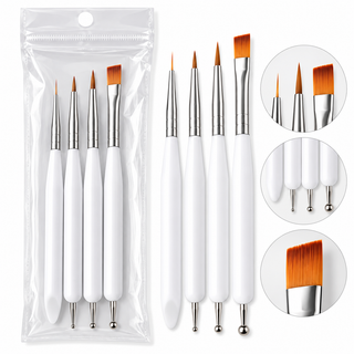 Nail Art Detail Brush Set