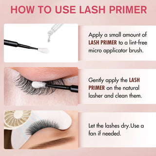 Veyes PRE-TREATMENT Lash Primer 30ml