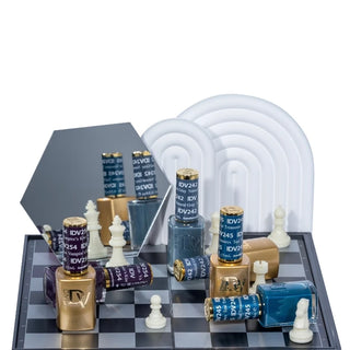DND DIVA PARALLEL UNIVERSE COLLECTION - 36 GEL SET