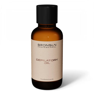 BRONSUN Before and After Wax Oil