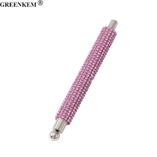 Rhinestone Nail Magnet