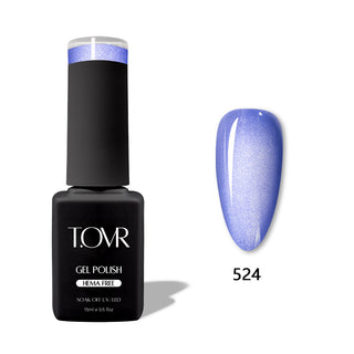 Take Over HEMA/TPO FREE Cat Eye Gel Polish 15ml