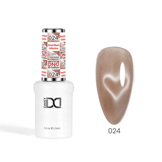 DND Sweet Heart Collection - Cat Eye HEMA/TPO FREE