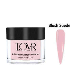 Take Over Advanced Acrylic Powder "Blush Suede"