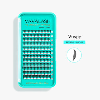 Vavalash Wispy Anime Lashes 0.07mm