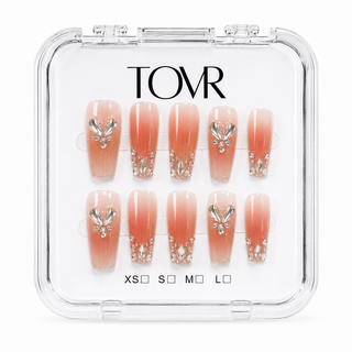 Take Over Hand Made Press On Nails (159-192)