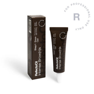 Refectocil Base Gel Step 1 Intense Browns