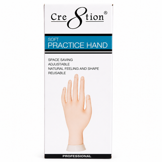 Cre8tion Soft Practice Hand