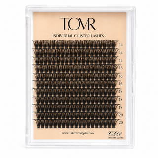 Take Over DIY Cluster Lashes 14-20mm