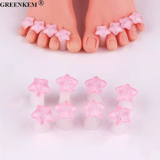 Silicone Toe Separators