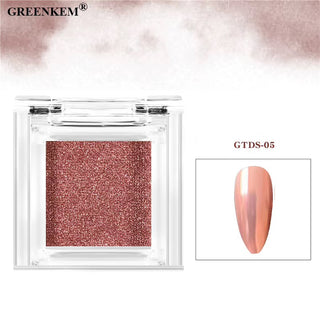 Nail Art Magic Mirror Chrom Powder