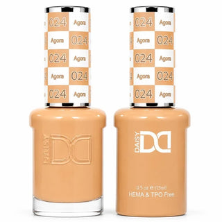 DND DUO HEMA & TPO Free GEL POLISH 001-099