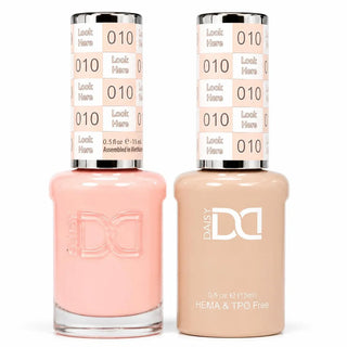 DND DUO HEMA & TPO Free GEL POLISH 001-099