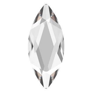Swarovski Flatback Crystals Non Hotfix Marquise Crystal (2201)