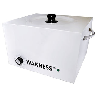 WAXNESS EXTRA LARGE PROFESSIONAL WAX HEATER WN-7001 HOLDS 10 LB