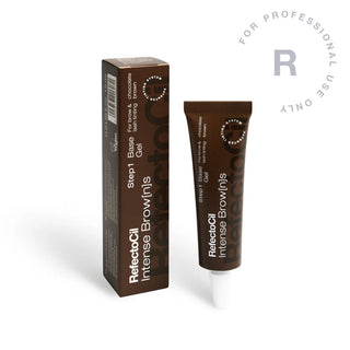 Refectocil Base Gel Step 1 Intense Browns