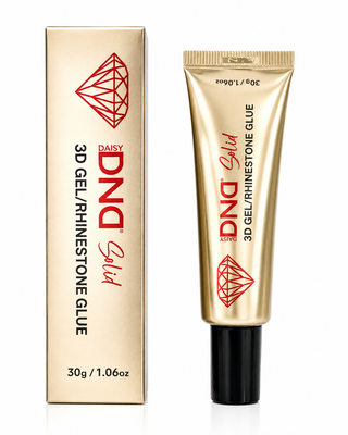 DND Solid 3D Gel/Rhinestone Glue 30g