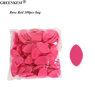Lash Fan Practice Sponge 100pc