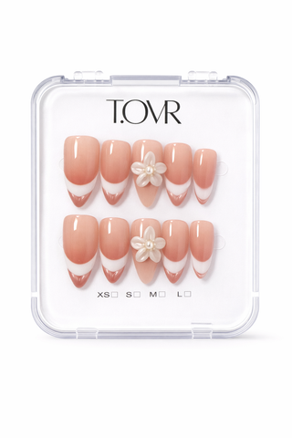 Take Over Hand Made Press On Nails (101-130)