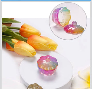 Small Flower Dappen Dish