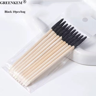 Wooden Nail Polishing & Sanding Sticks