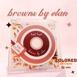 Browns by Elan Mixtape 10-16mm