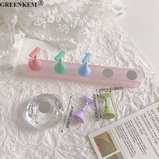 Press On Nail Stand