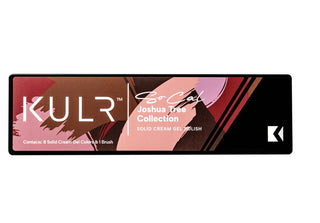 KULR GEL CREAM COLLECTIONS (Highly Pigmented)