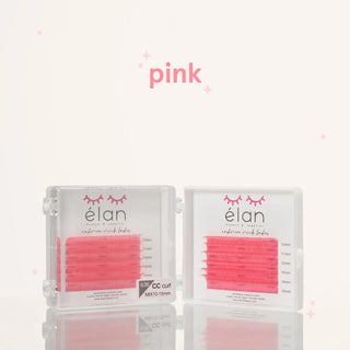 Elan MINI COLOR 0.05 cashmere mink lashes