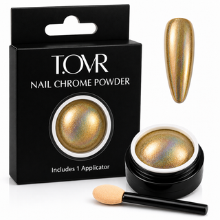 Take Over Loose Chrome Powder