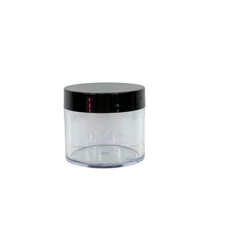 Empty Acrylic Jar 1.5oz