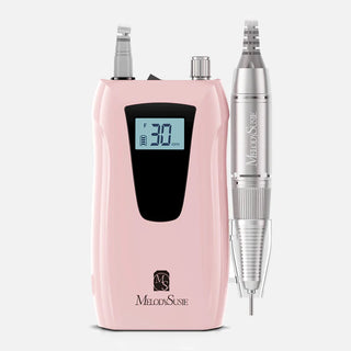 MelodySusie Selene(SC320D) Rechargeable Nail Drill 30,000 RPM
