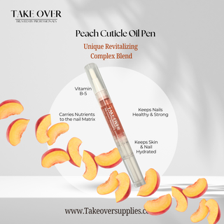 Nail Care Oil, Take Over Cuticle Revitalizer Oil