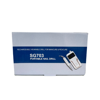 SG703 Portable Nail Drill