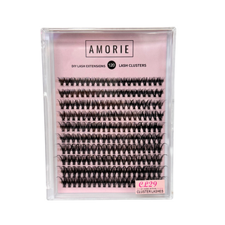 Amorie Clusters 120pc "CL29"