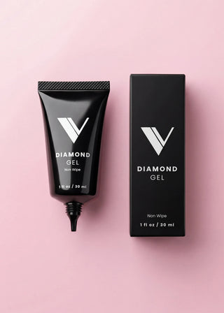 V Beauty Pure Diamond Clear Gel -30ml