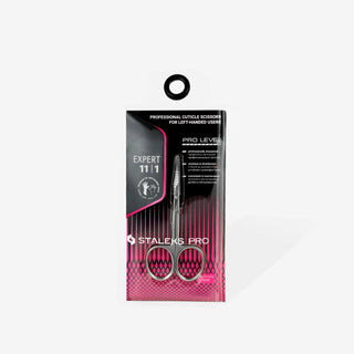 STALEKS EXPERT 11 Professional Cuticle Scissors