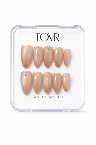 Take Over Hand Made Press On Nails (101-130)